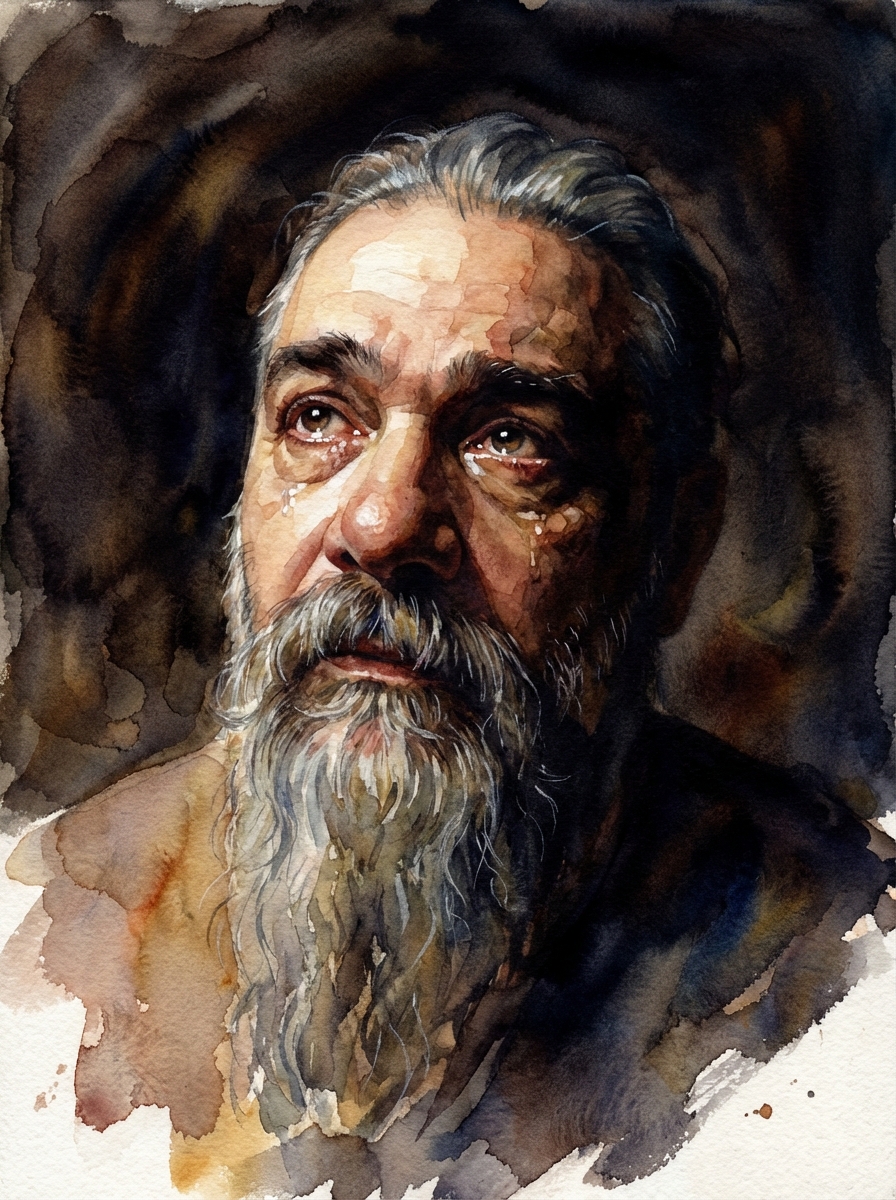 Mirada Súplica