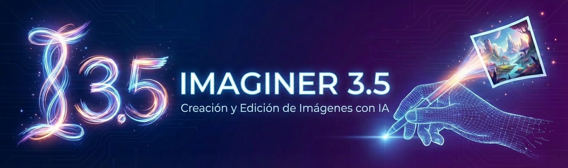 Imaginer Logo