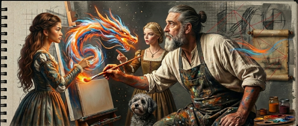 AI Generated Art